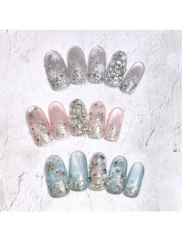 ネイルサロン 爪/アートし放題