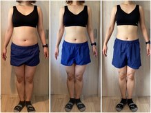 インプルーブ 浜北店(Improve)/2ヶ月で-8.8ｋｇ！　30代女性