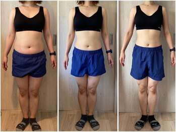 インプルーブ 浜北店(Improve)/2ヶ月で-8.8ｋｇ！　30代女性