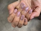 【溝の口】マグネットネイル