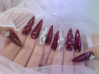 アリーズ(Allies)/スカルプネイル