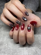 シエナ ネイル(siena nail)/Sakiデザイン