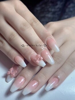ラムネイル 恵比寿店(RAMU nail)/グラデーションネイル