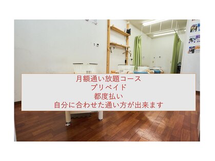 新小岩スマトラ接骨院の写真