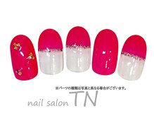 ティーエヌ イオン新潟青山店/6月季節の定額5900円コ―ス