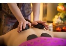 ルマ バリナチュラ 福井店/ホットストーンケア