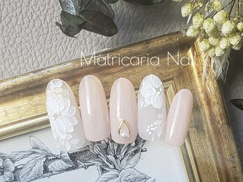 マトリカリア ネイルアンドビューティー(Matricaria)/定額デザインネイル