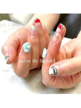 サロン ド サミエル(Salon de Samiel)/デザイン定額A