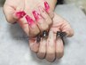 hand☆【スカルプ 持込OK♪150分つけ放題＆ご相談コース♪】￥13800