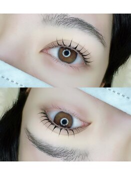 ビューティサロン モネ(Monet)/＊まつげパーマ