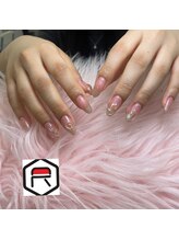 東海最大級ネイルサロン by レディスペネイル 名駅店/(和久)100種可愛い系ワンホン