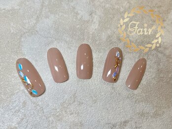 フェア センター南(Fair)/定額デザイン