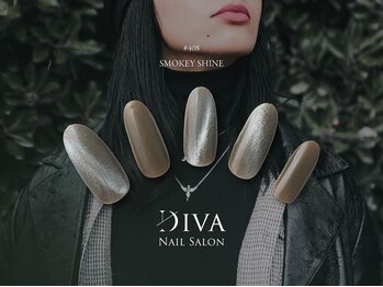 ネイルサロンディーバ 宝塚店(Diva)/ワンカラープラス