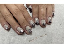 ダイナ ムーン(Dyna moon.)/お持ち込みネイル