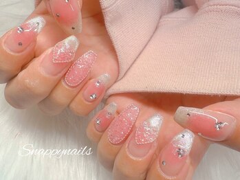 Snappy Nails&Eyes 木更津店 【スナッピーネイルズ&アイ キサラズ】/