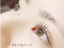 ロジー 仙台本町店(Rosie)/似合わせまつ毛パーマ