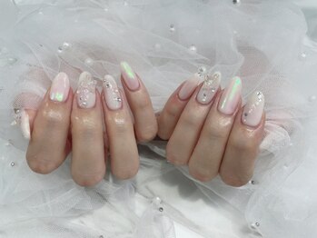 ミミ(mimi)の写真/シンプル～ゴージャスまで豊富なデザインをご用意☆選べるカラーで自分だけのお気に入りが見つかる♪