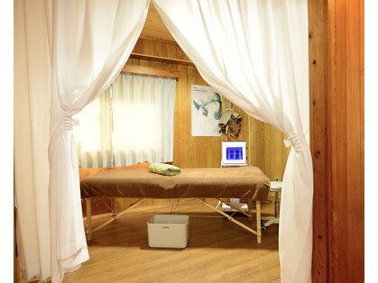 ｓａｌｏｎ ｆｉｏｒｅの写真