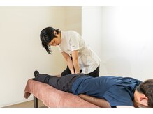 マカナ整体サロン 栄(MAKANA)/5 【矯正/骨盤矯正】