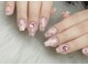 ジェムネイル(gem nail)の写真