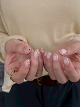 ステイシーネイル(stay she Nail)/