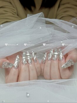 ミハナ(MIHANA )/ガーリーデザイン