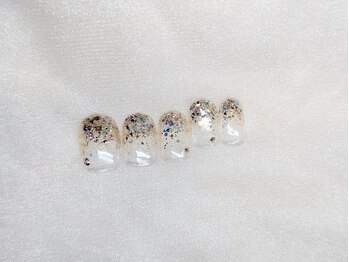 ネイルビューティーサロン パンドーラ 川西店(nail beauty salon Pandora)/シンプルコース