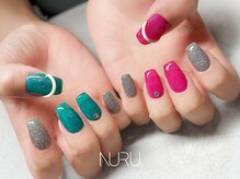 ヌル ネイル 新宿(NURU NAIL)/個性派/定額/新宿