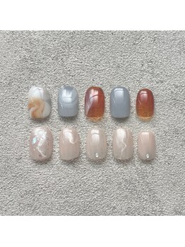 ニウ 自由が丘(niu)/定額6480円デザイン