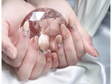 ゾイ(ZOI)の雰囲気（【ネイル】ジェル/スカルプ/チップ長さ出しでなりたい手元に。）