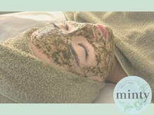 ミンティ 池袋東口(minty)の雰囲気（REVIハーブピーリング☆）