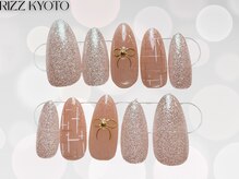 リズ キョウト(RIZZ KYOTO)/【サイズ固定】デザインスカルプ