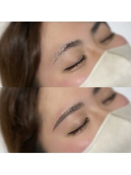 ルーム(LUME)/眉毛ワックス