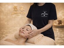 むくみ顔・パンパン顔でお悩みの方に！手技+ハイパーナイフorキャビから選べる大人気の【立体小顔】！