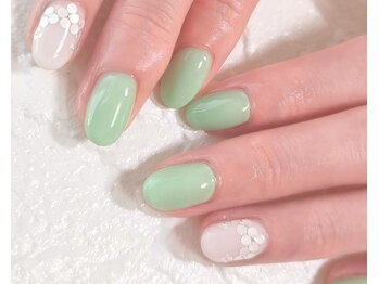 ラウ(Lau)/フラワーデザイン¥6600