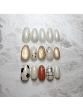 キャンアイドレッシー 上新庄店(Can I Dressy)/☆New定額デザインコース☆