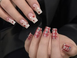 長さ出し持ち込みデザイン