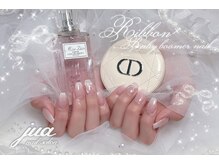 ジュア(jua)/ribbon×baby boomer