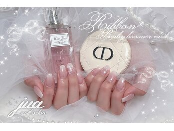 ジュア(jua)/ribbon×baby boomer
