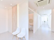 アイドット 水戸店(i.)の雰囲気（落ち着いた雰囲気の店内♪眉毛/アイブロウ/眉/まゆげ/間引き）