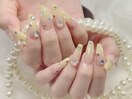 グラデーションネイル