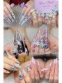 レイネイル(Rei Nail)/  Rei Nail【パラジェル専門店、長さ出し】