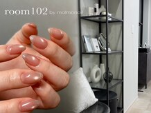 ルームイチマルニ バイ マルメネイル(room102 by malmonail)