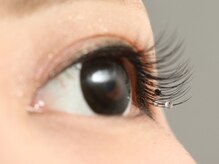 アイラッシュサロンプテリ (EYELASH SALON PUTERI)/スワロ付きエクステ