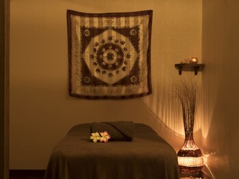 タイ古式マッサージ ふくら 石垣島/サロン内観