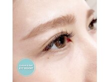 アイラッシュアンドネイル クー リゾート(XYY RESORT)/フラットマット160本
