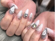 ネイルアンドアイラッシュサロン レア 錦糸町店(Lea)/スカルプやり放題