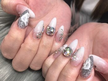 ネイルアンドアイラッシュサロン レア 錦糸町店(Lea)/スカルプやり放題