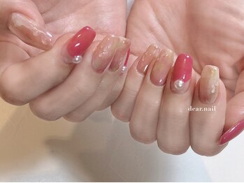 ディアネイル(dear.nail)/ニュアンスアート★