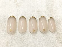 スリープ 中目黒(Sleep nakameguro)/フレンチネイル